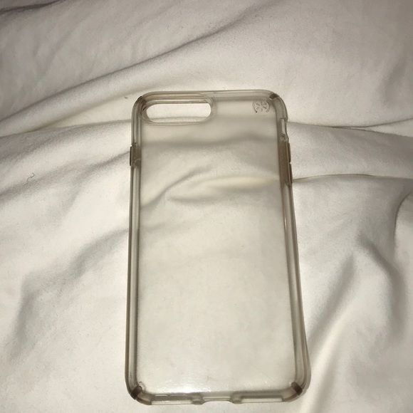 SPECK IPHONE 7/8 PLUS PHONE CASE - Picture 1 of 2
